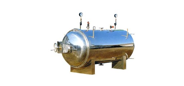 卧式灭菌锅介绍,高温灭菌锅,卧式杀菌锅厂家,价格,图片,参数