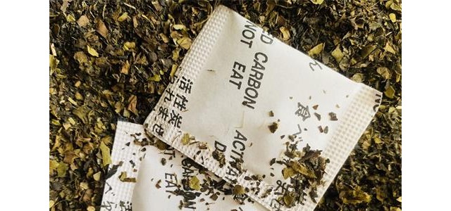 三景批发茶叶吸味剂除臭包塑胶玻璃茶具用茶叶除味剂