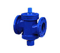 ZLF自立式平衡阀，自力式压差控制阀