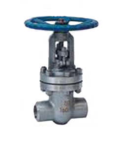 Z61Y焊接式闸阀，锻钢焊接闸阀