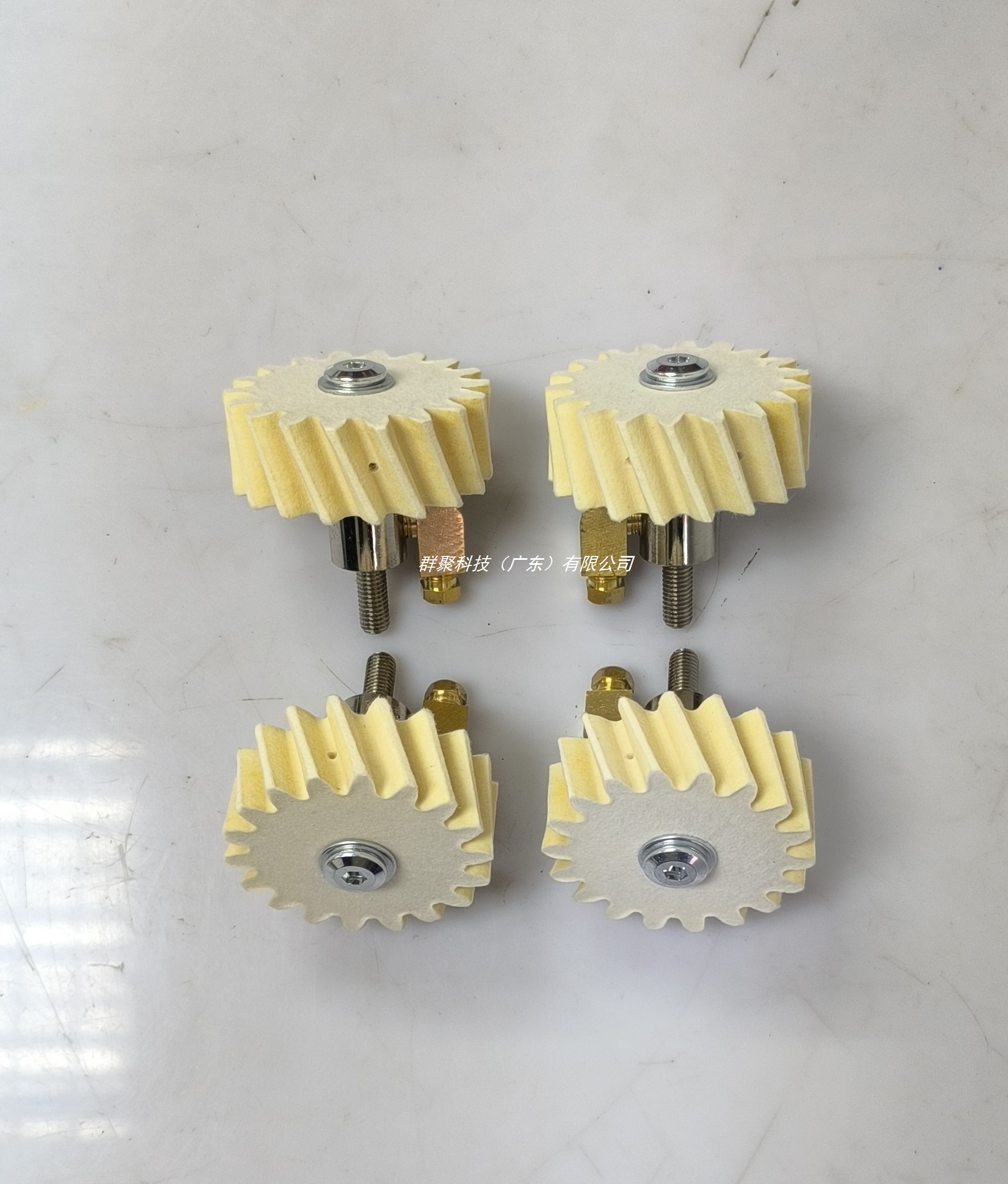 供应各型号毛毡齿轮（润滑系统）