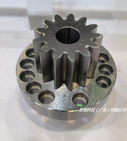 供应法兰直齿齿轮