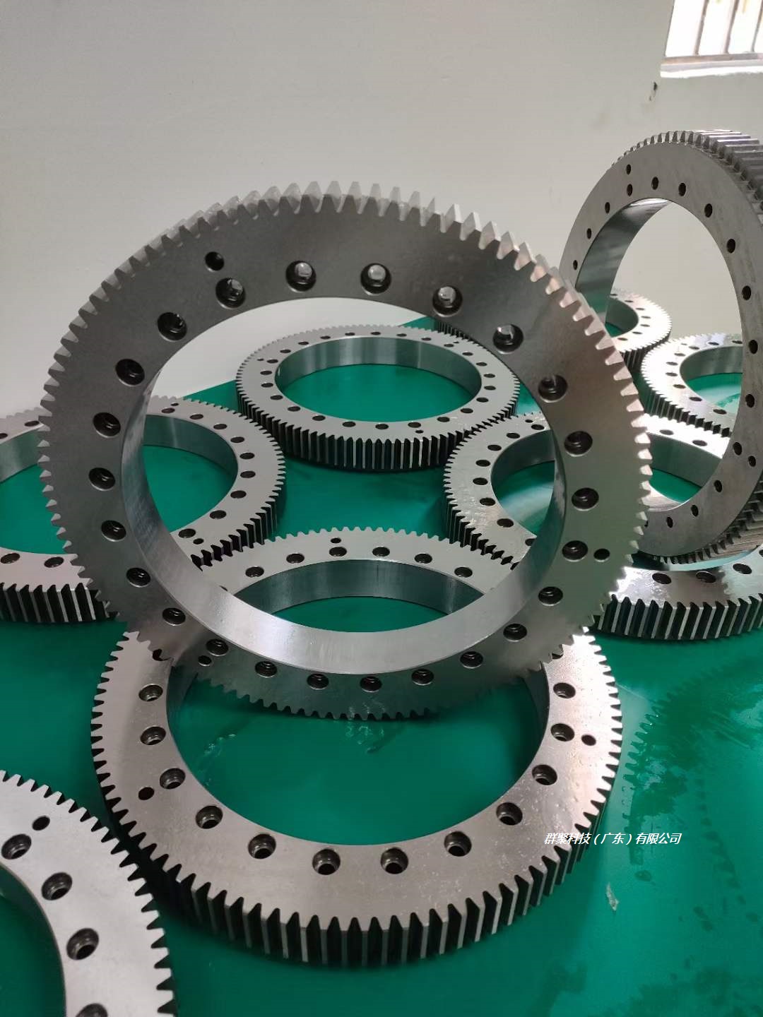 供应传动精密直齿齿轮